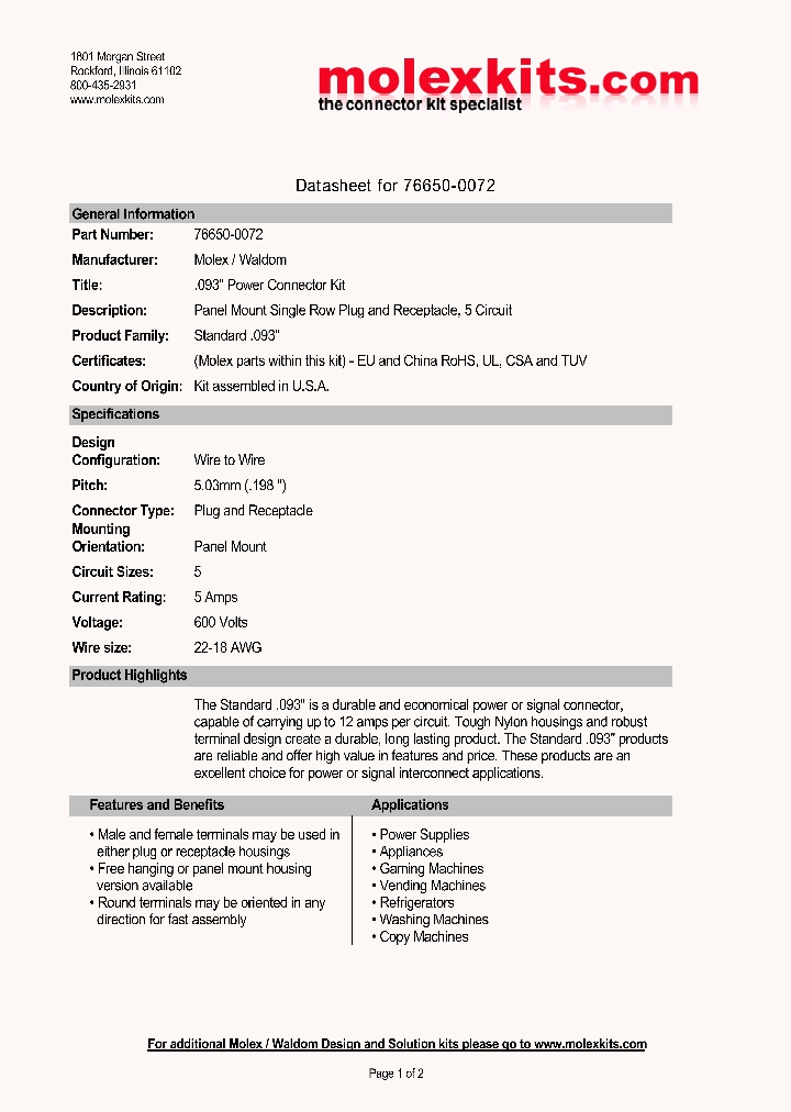 11-03-0006_339726.PDF Datasheet