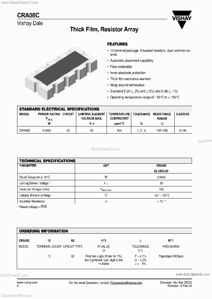 CRA08C_195960.PDF Datasheet