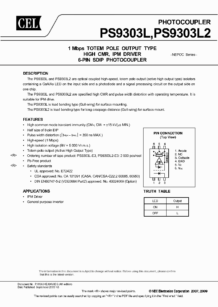 PS9303L-E3-AX_330099.PDF Datasheet