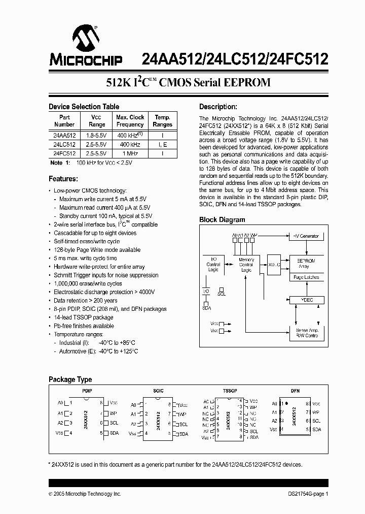 24FC512-IMF_342975.PDF Datasheet