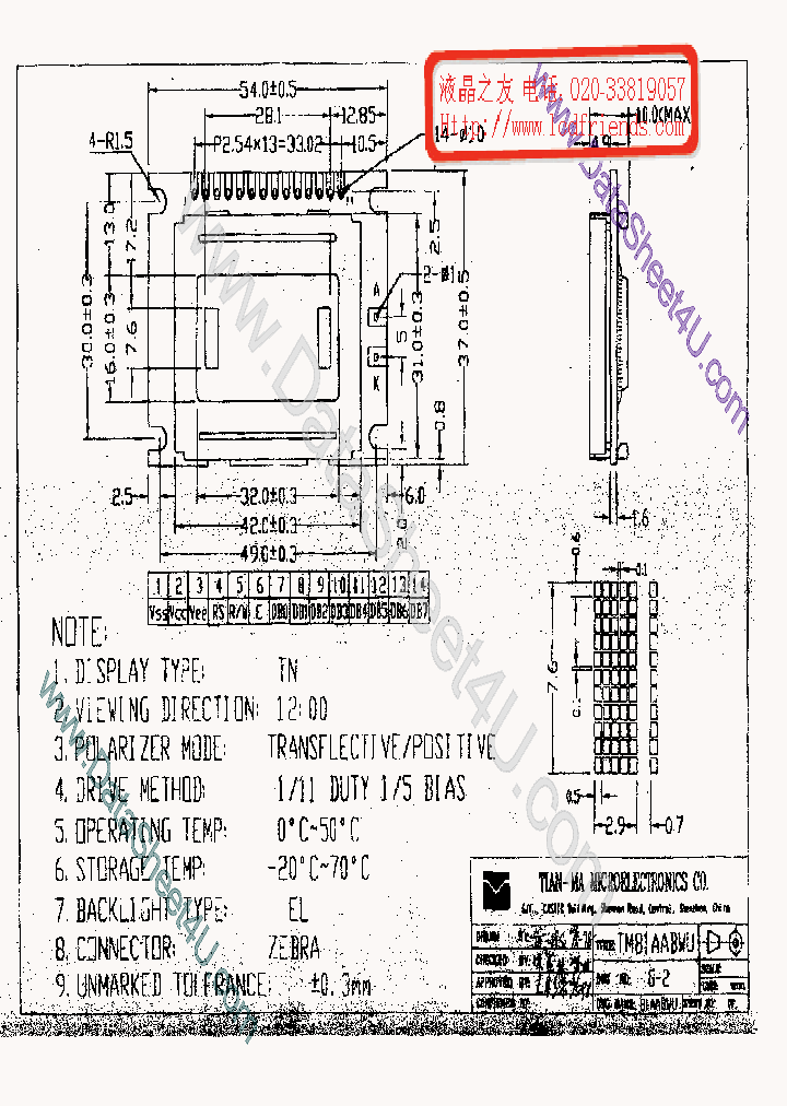 TM81AABWU_196877.PDF Datasheet