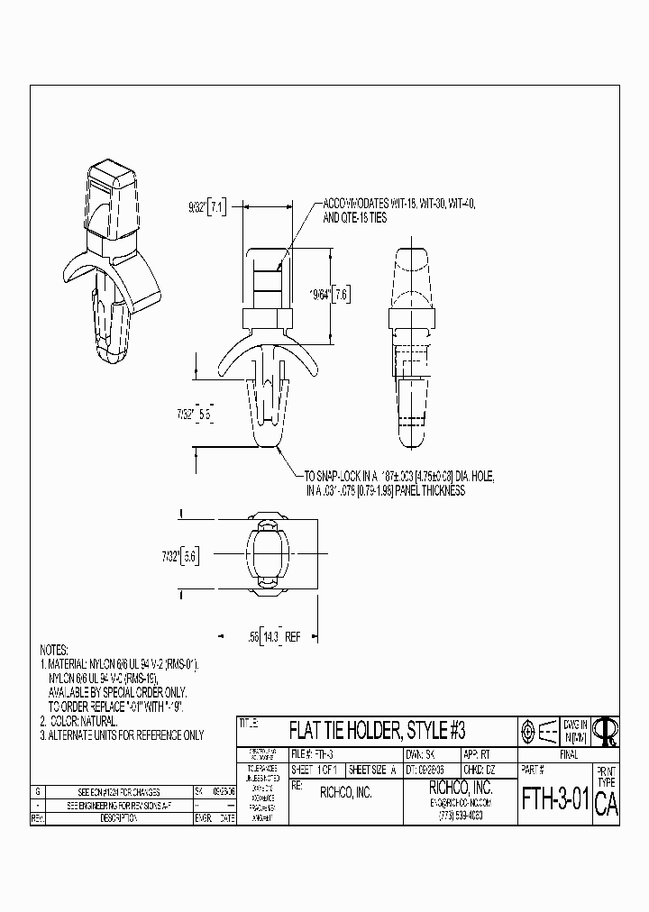 FTH-3-01_469289.PDF Datasheet