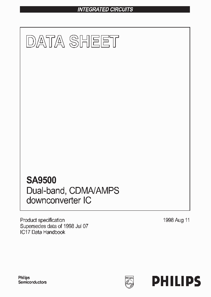 SA9500DH_196707.PDF Datasheet