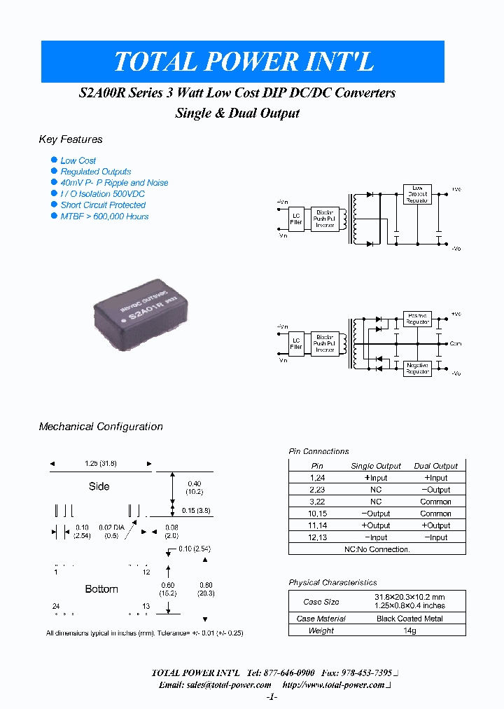 S2A01R_478161.PDF Datasheet