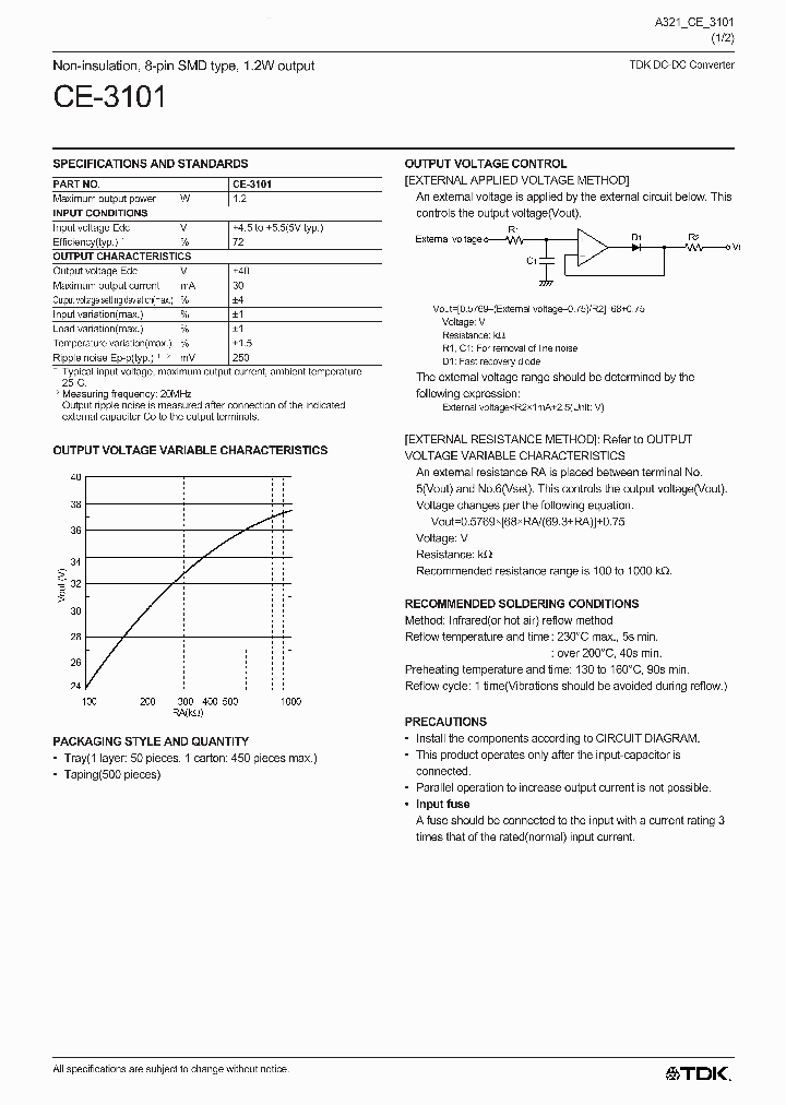 CE-3101_197200.PDF Datasheet