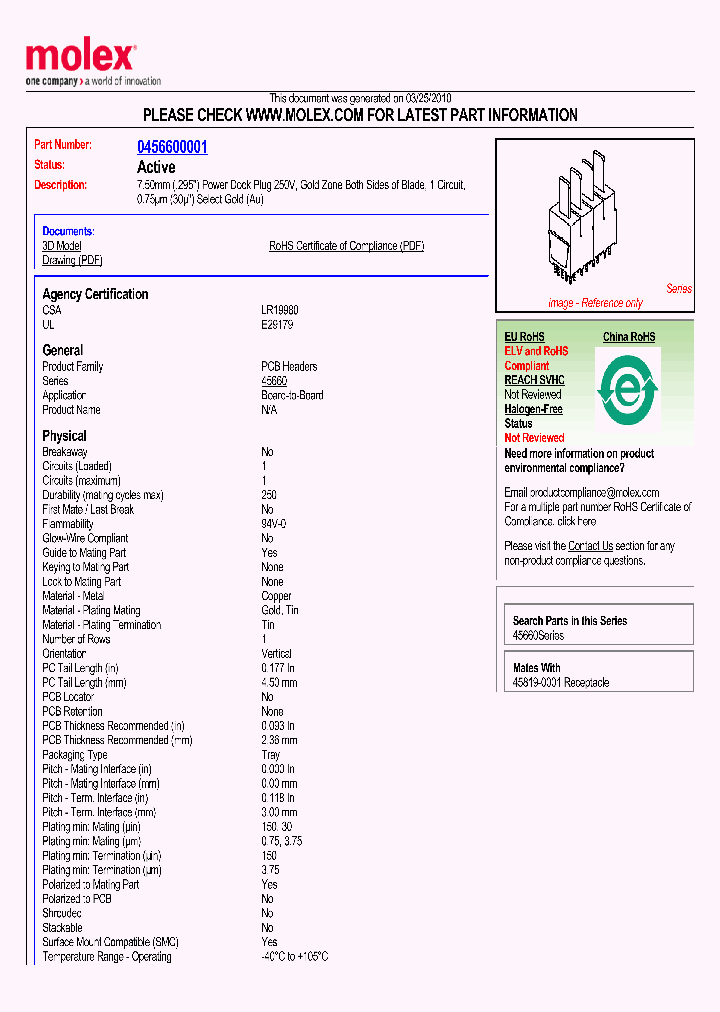 45660-0001_483953.PDF Datasheet