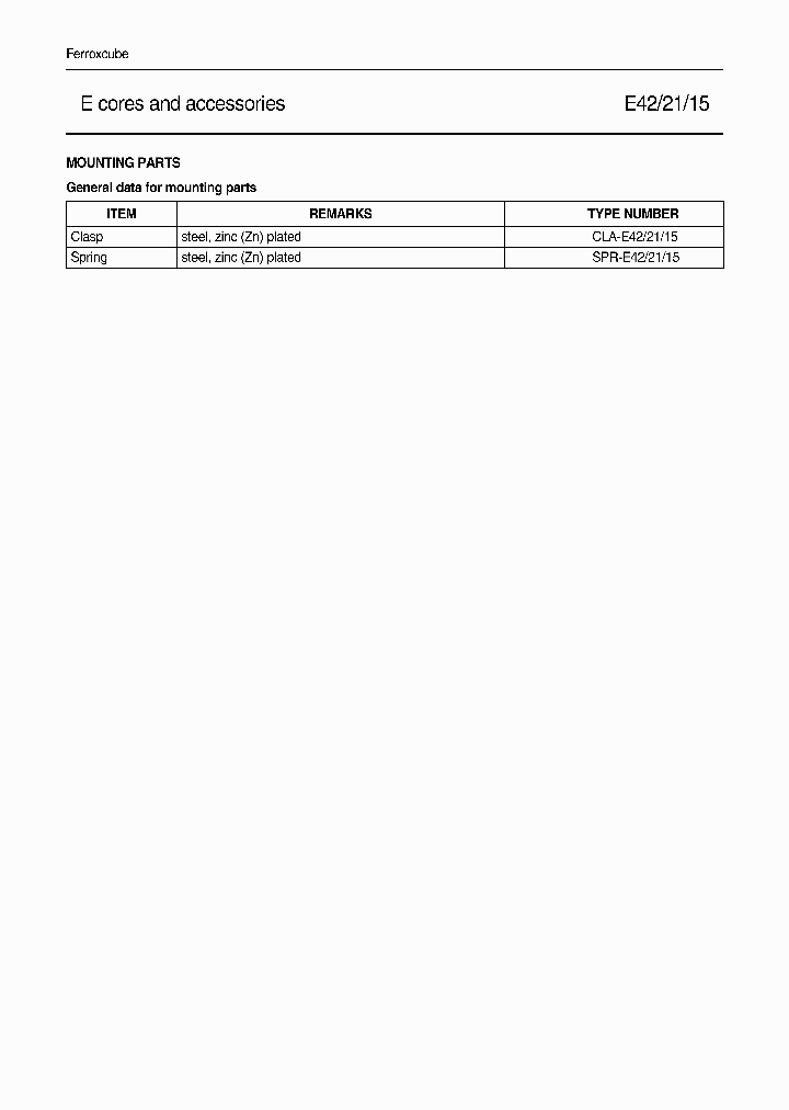 CLA-E21_405670.PDF Datasheet