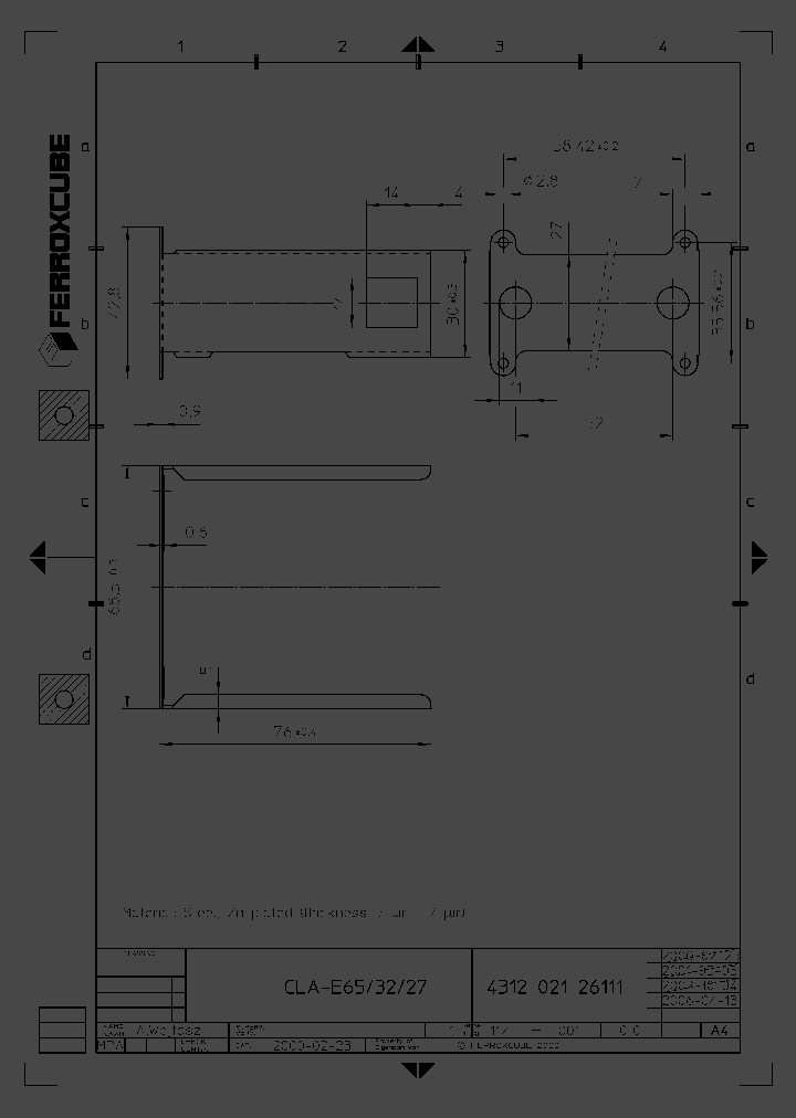 CLA-E27_405672.PDF Datasheet