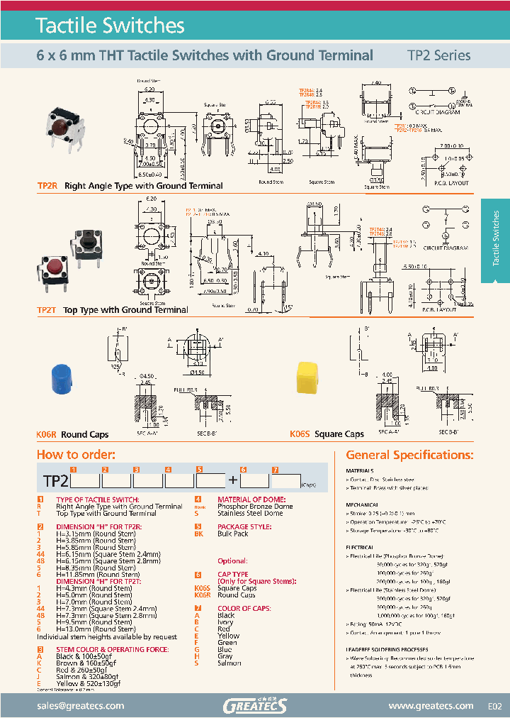 TP2T3CSBK_489963.PDF Datasheet