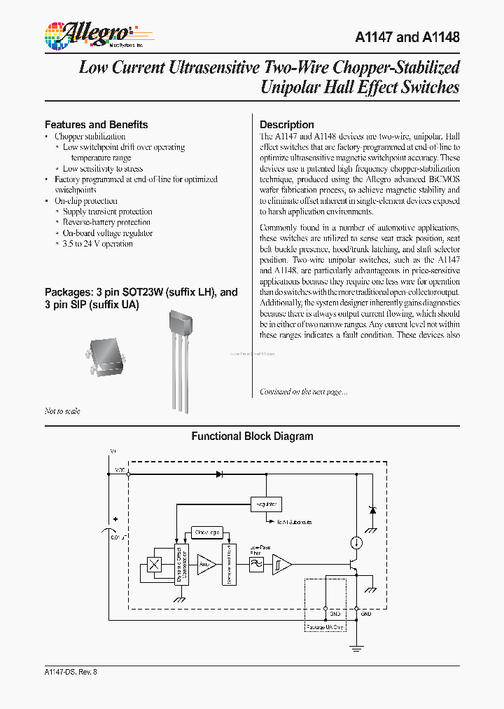 A1147_199178.PDF Datasheet