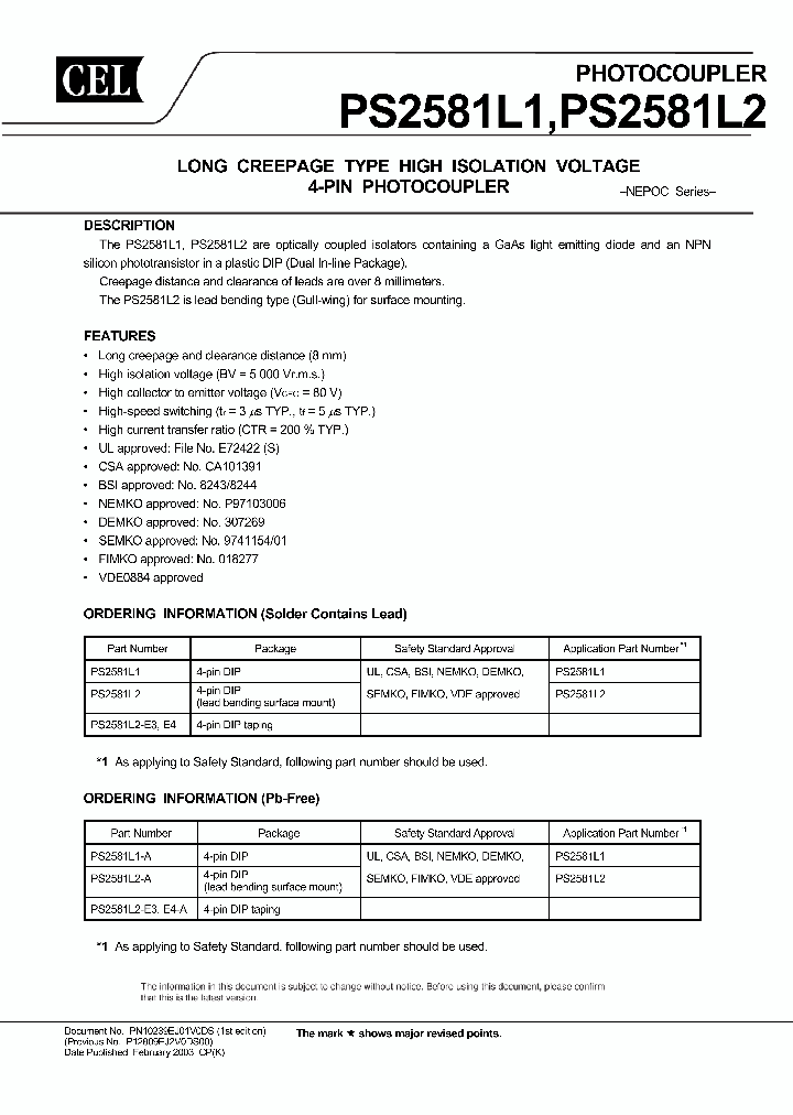 PS2581L1-A_331761.PDF Datasheet