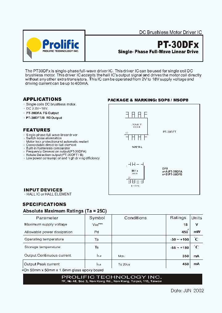 PT-30DFX_331862.PDF Datasheet