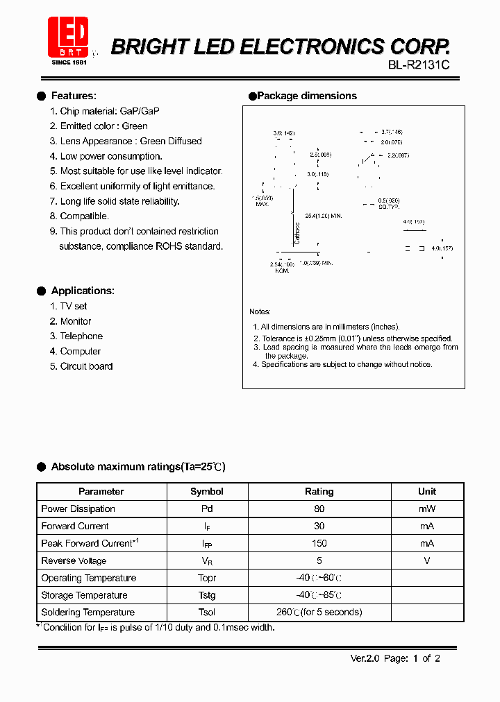 BL-R2131C_410066.PDF Datasheet