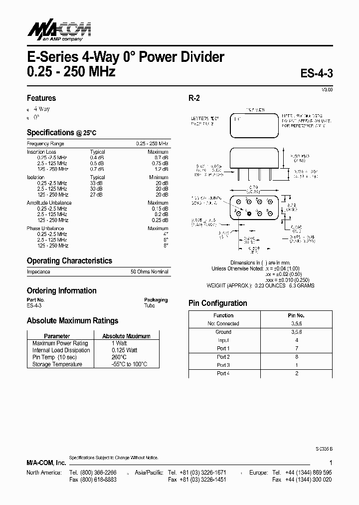 ES-4-3_331813.PDF Datasheet
