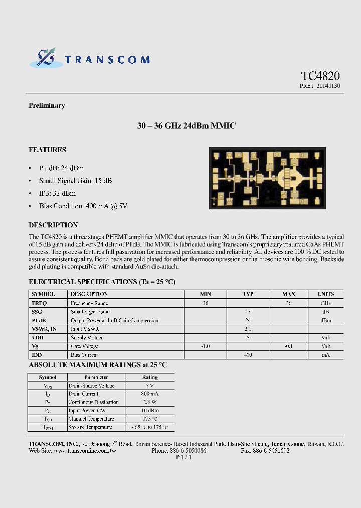 TC4820_499770.PDF Datasheet