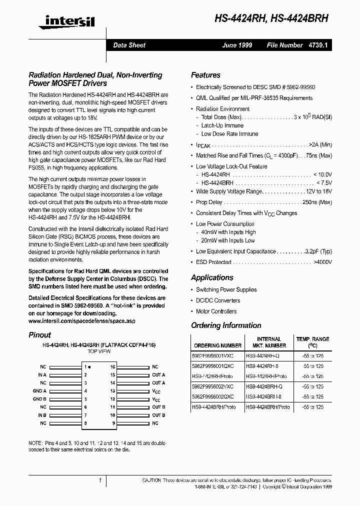HS9-4424BRH-8_416507.PDF Datasheet