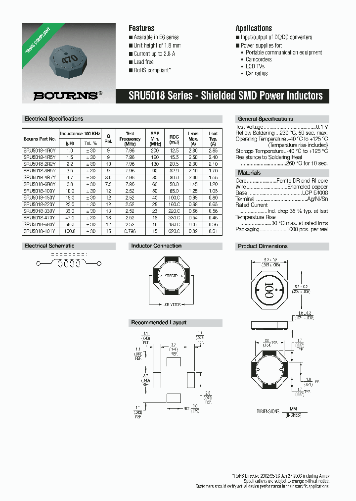 SRU5018-4R7Y_332584.PDF Datasheet