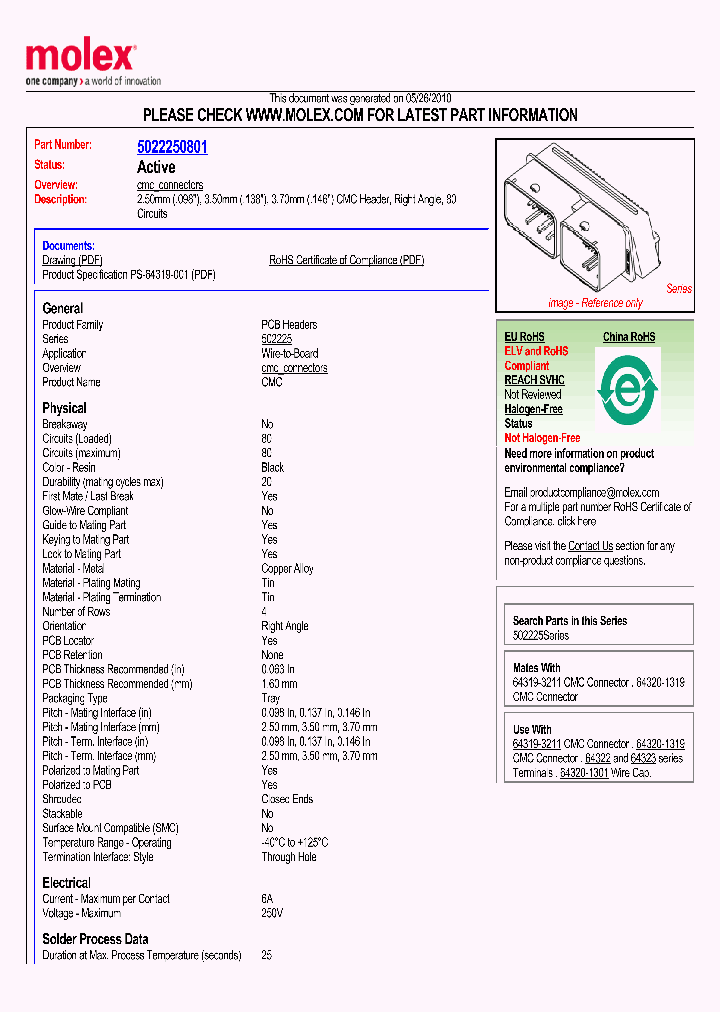 502225-0801_511349.PDF Datasheet