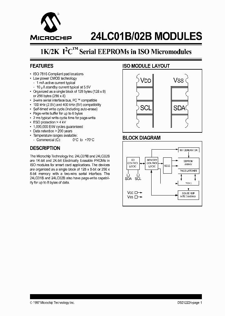 24LC02B_206587.PDF Datasheet