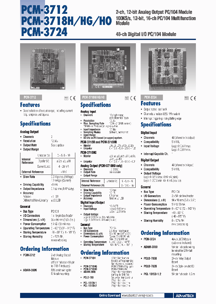 PCLD-780_428558.PDF Datasheet