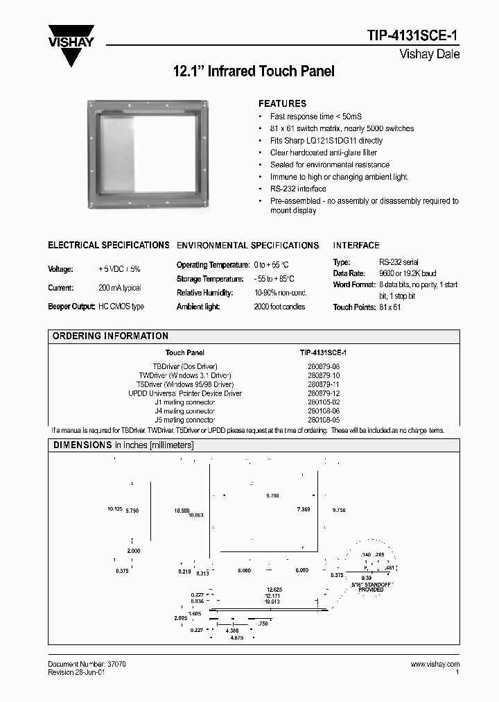 TIP-4131SCE1_244535.PDF Datasheet