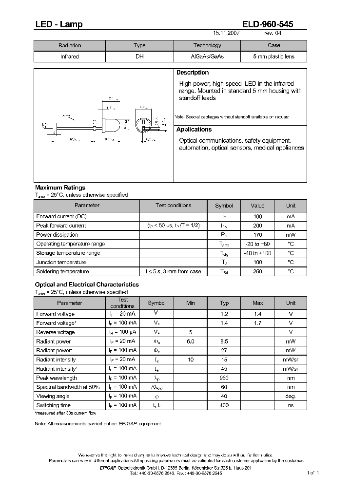 ELD-960-545_428866.PDF Datasheet