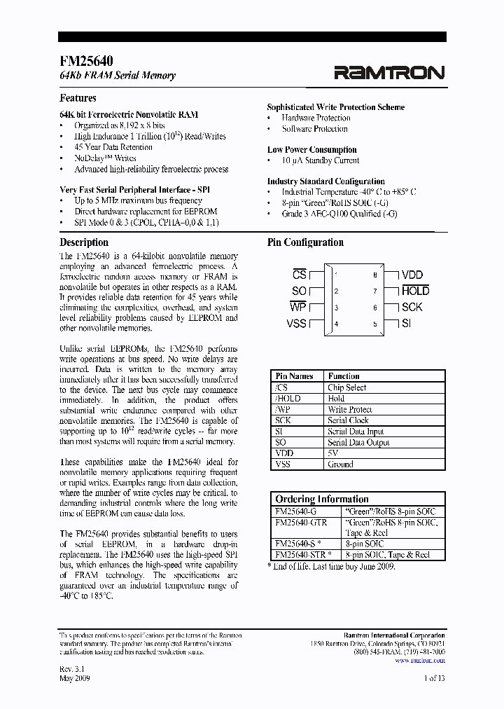 FM25640-STR_333873.PDF Datasheet