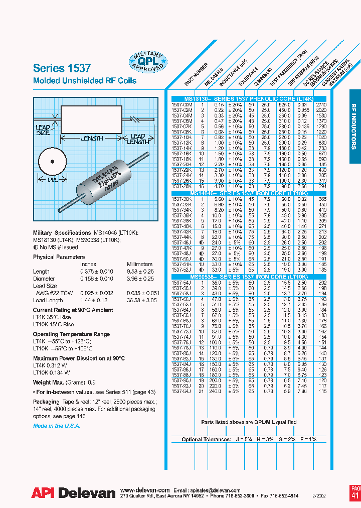 1537-76J_334390.PDF Datasheet