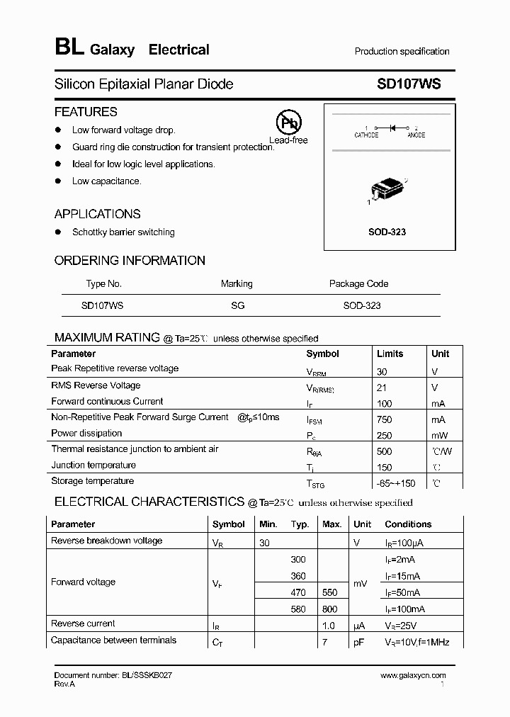 SD107WS_437179.PDF Datasheet