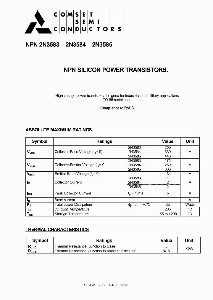 2N3583_538649.PDF Datasheet