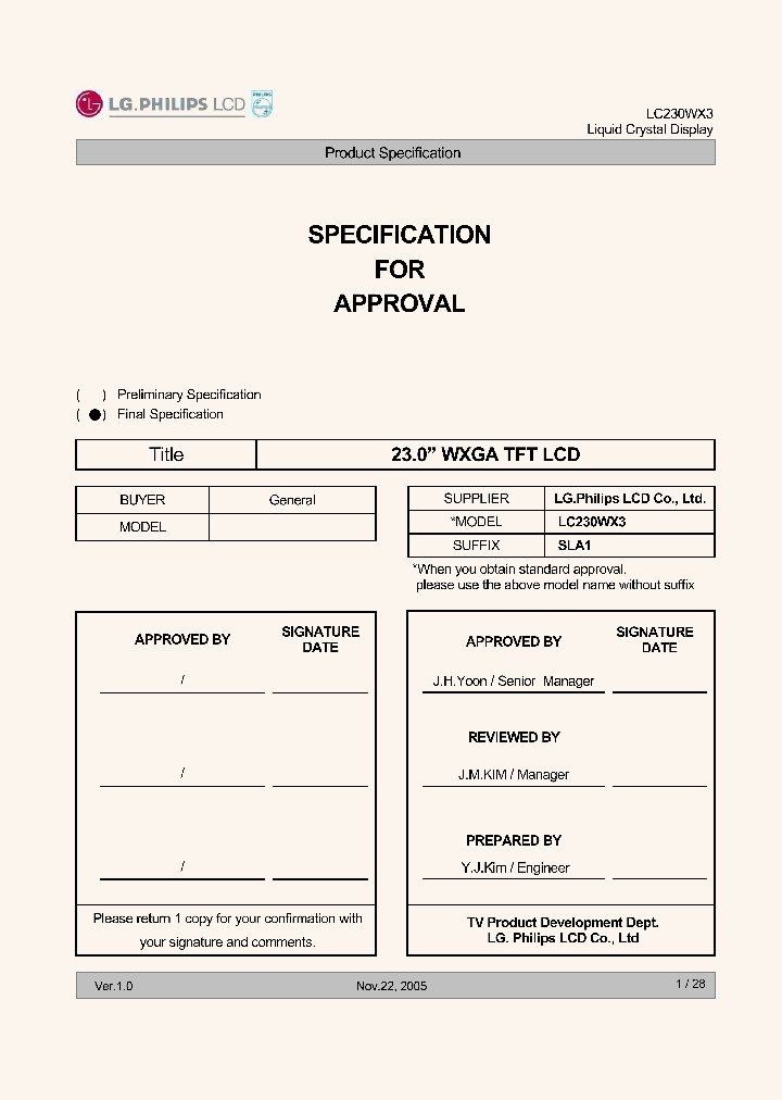 LC230WX3_335135.PDF Datasheet