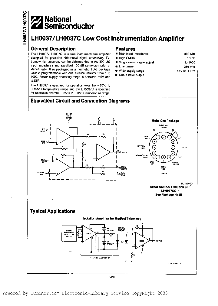 LH0037_335461.PDF Datasheet