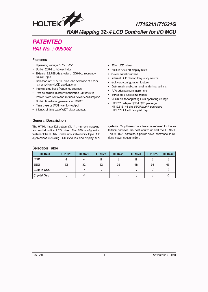 HT162110_543813.PDF Datasheet