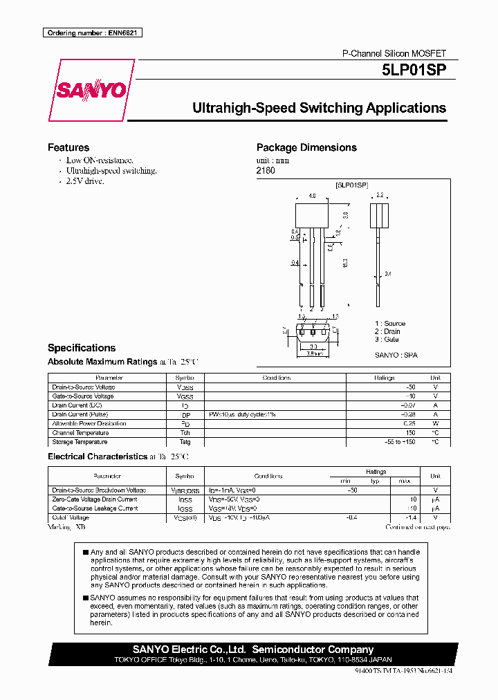 5LP01SP_250585.PDF Datasheet