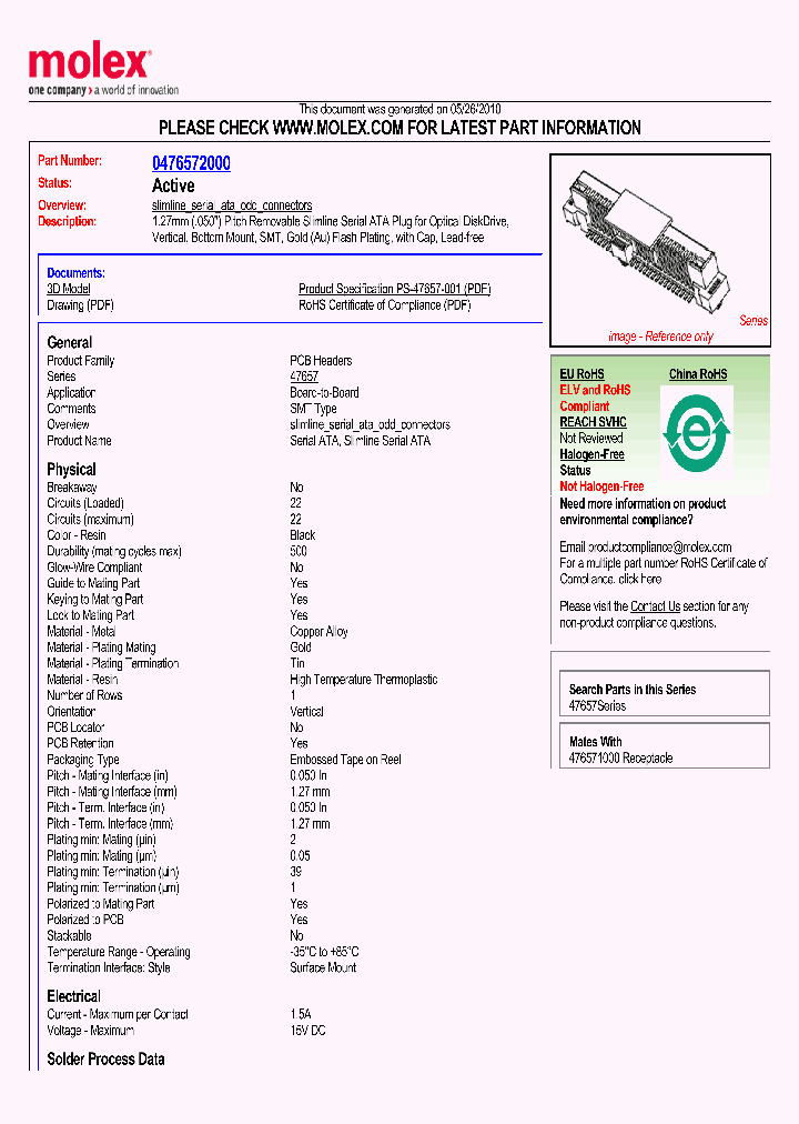 47657-2000_549435.PDF Datasheet