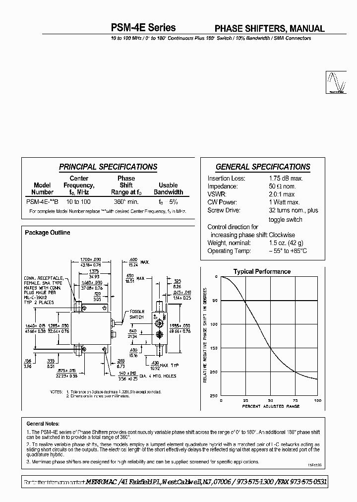 PSM-4E-10B_336975.PDF Datasheet