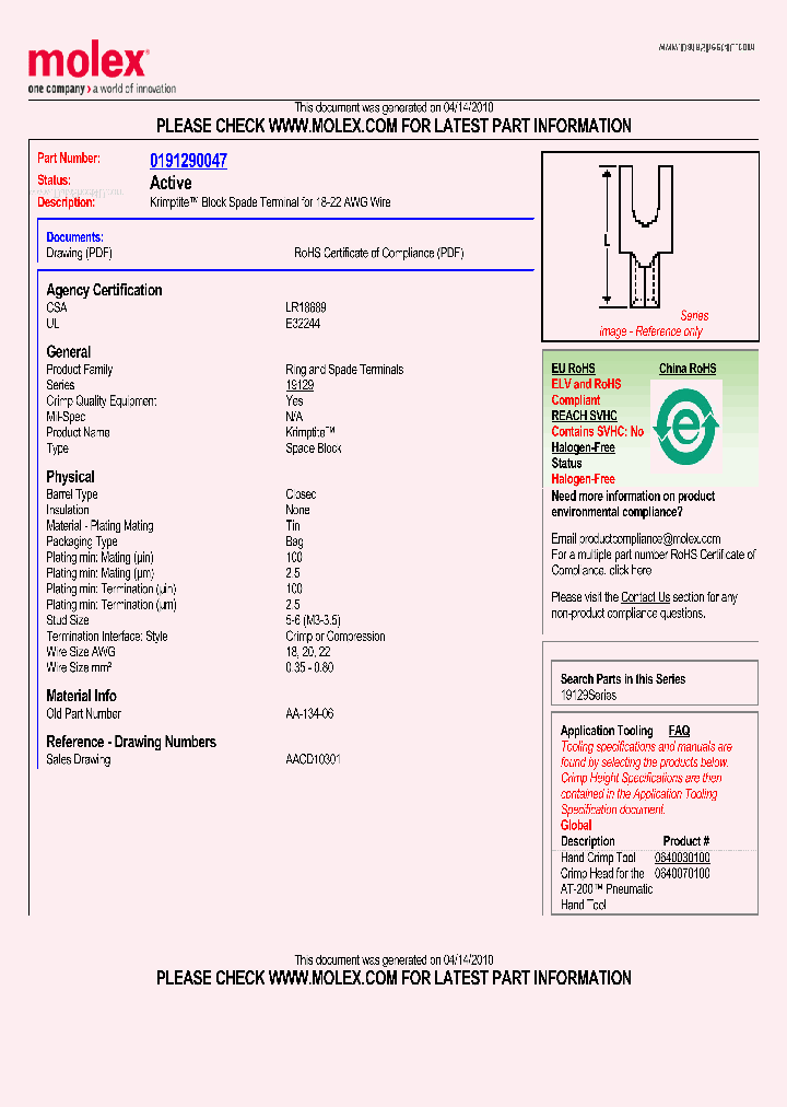 AA-134-06_223838.PDF Datasheet