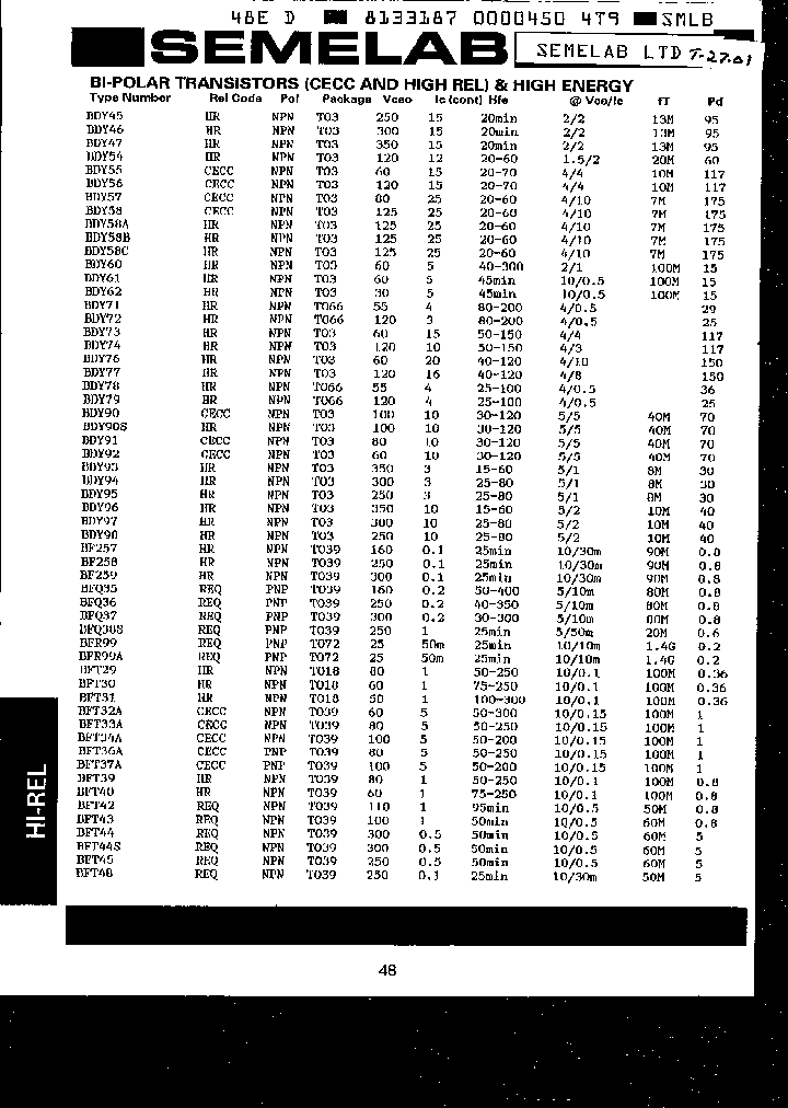 BFQ35_337050.PDF Datasheet
