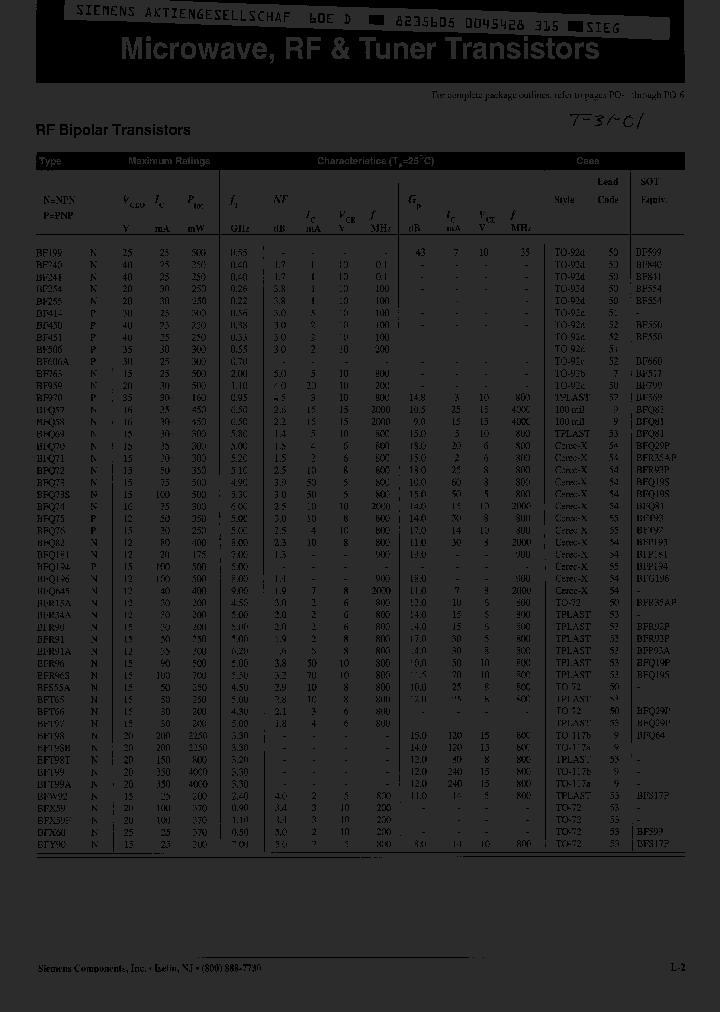 BFQ58_337054.PDF Datasheet