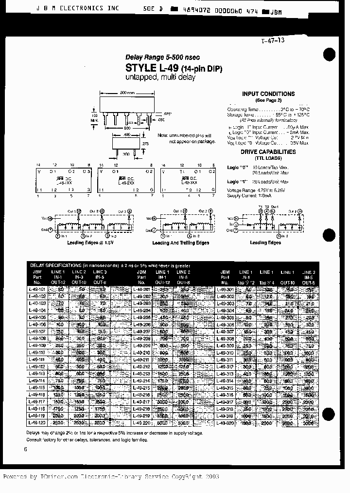 L49-220_337011.PDF Datasheet