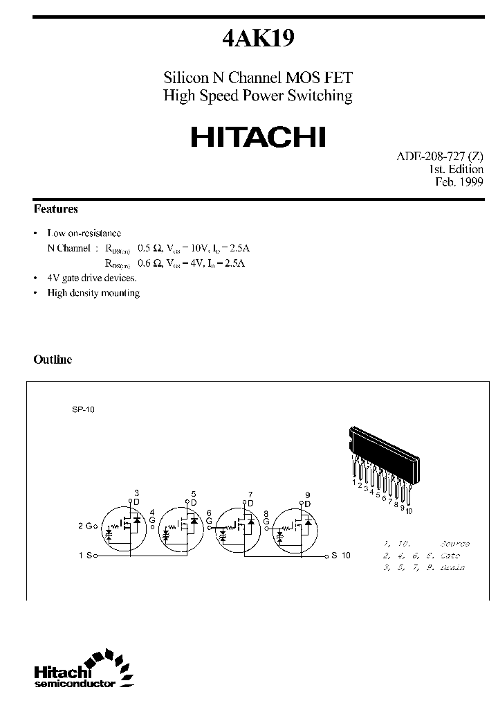 4AK19_252348.PDF Datasheet