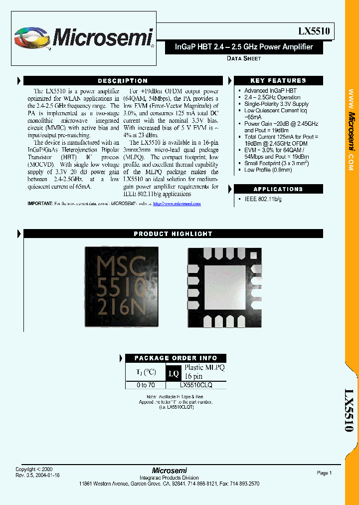 LX5510-LQ_253289.PDF Datasheet