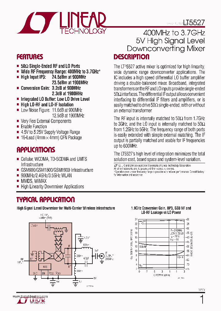 LT5527_229435.PDF Datasheet
