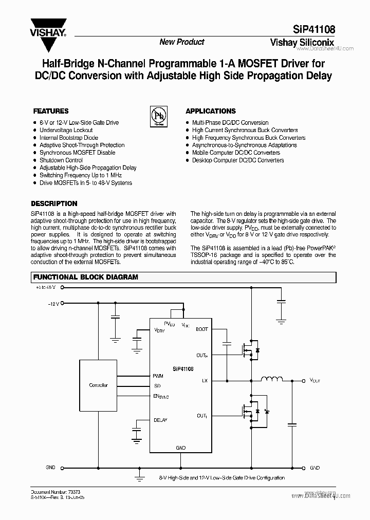 SIP41108_231772.PDF Datasheet