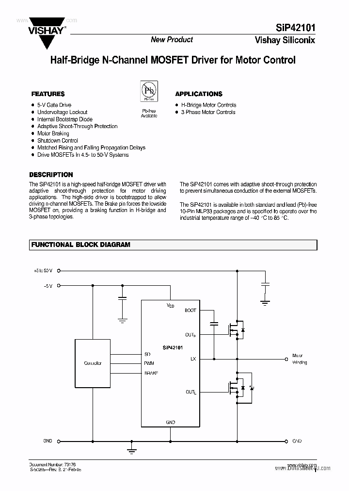 SIP42101_231774.PDF Datasheet