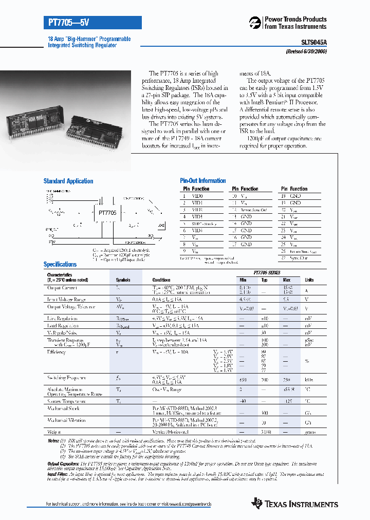 PT7705C_338197.PDF Datasheet