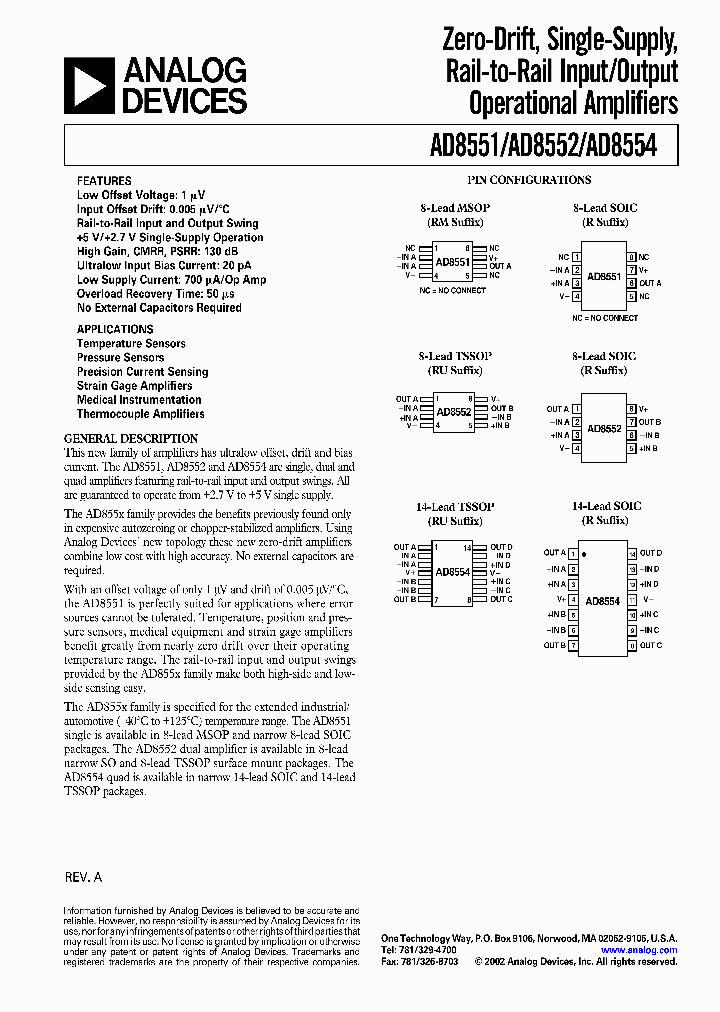 AD8551_253812.PDF Datasheet
