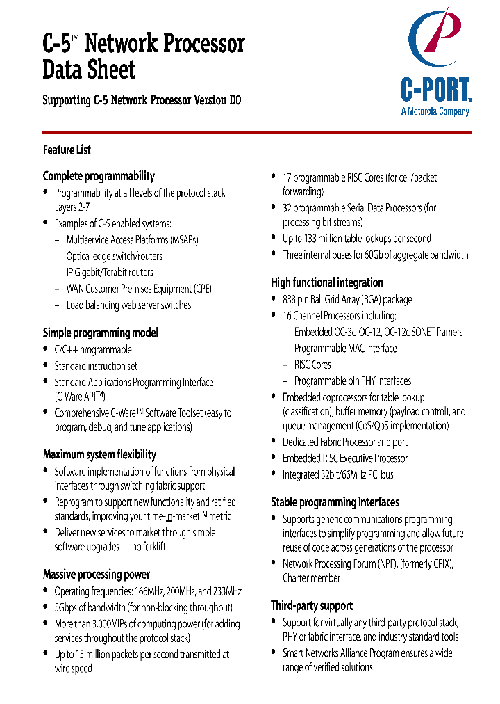 C5NPD0-DS_254162.PDF Datasheet
