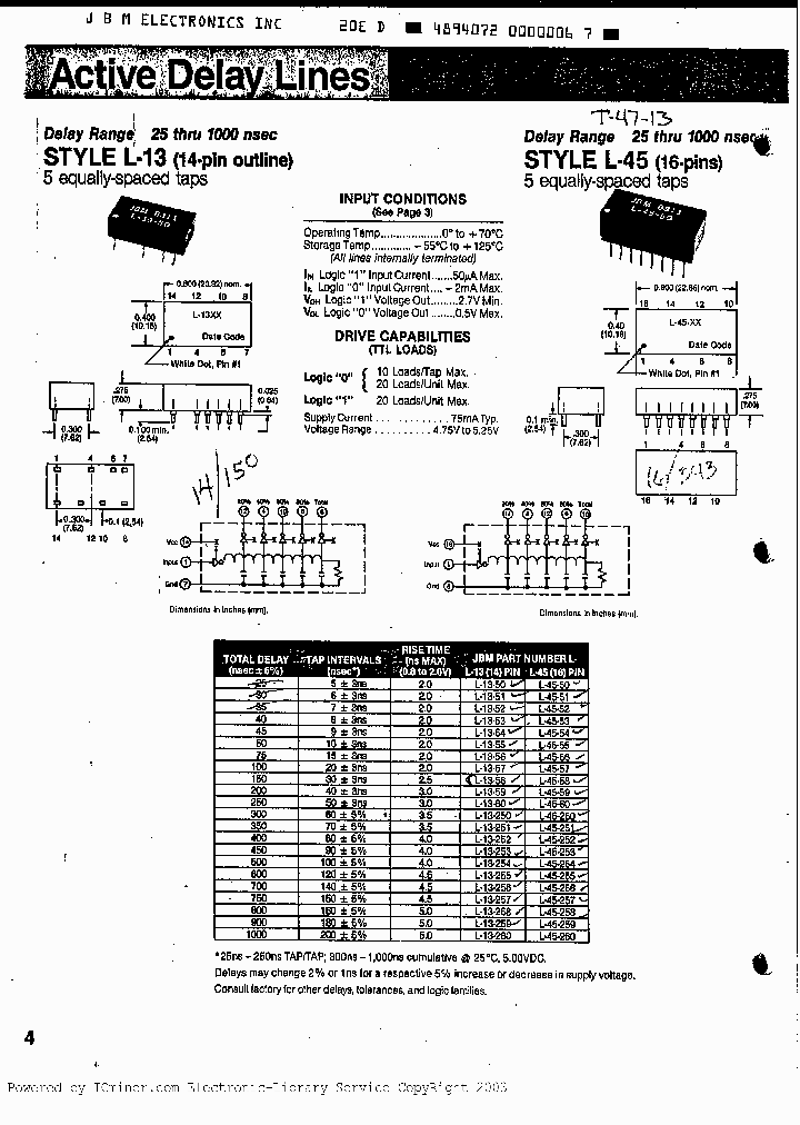 L45-260_338566.PDF Datasheet