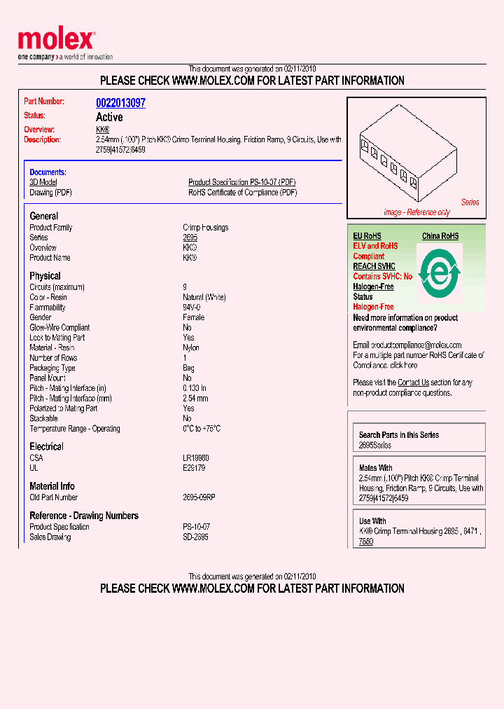 22-01-3097_490785.PDF Datasheet